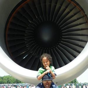 Meet your Posher, Ike